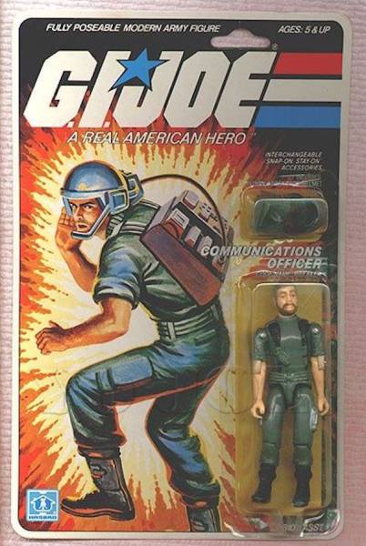 Who Would’ve Known That Action Figures From The 80’s Would Be So Valuable Nowadays