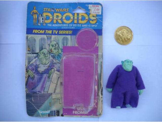 Who Would’ve Known That Action Figures From The 80’s Would Be So Valuable Nowadays