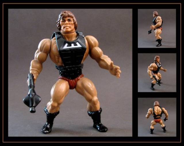 Who Would’ve Known That Action Figures From The 80’s Would Be So Valuable Nowadays