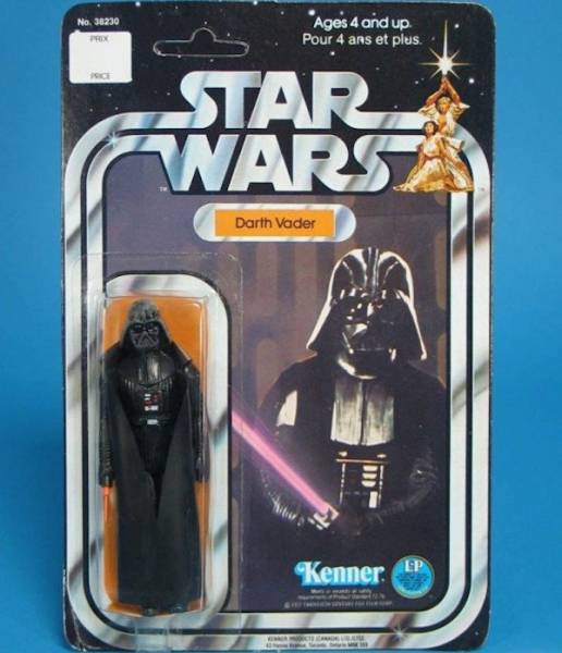 Who Would’ve Known That Action Figures From The 80’s Would Be So Valuable Nowadays
