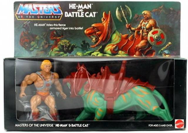 Who Would’ve Known That Action Figures From The 80’s Would Be So Valuable Nowadays