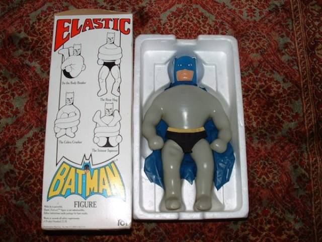 Who Would’ve Known That Action Figures From The 80’s Would Be So Valuable Nowadays