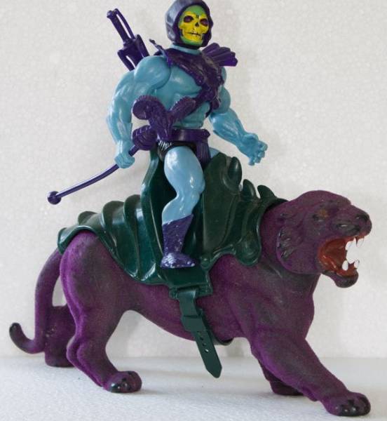 Who Would’ve Known That Action Figures From The 80’s Would Be So Valuable Nowadays