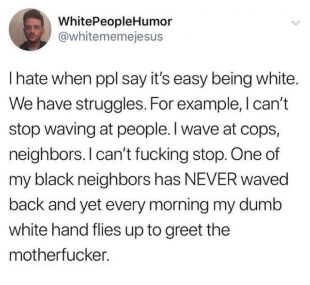 Extra White Memes About White People