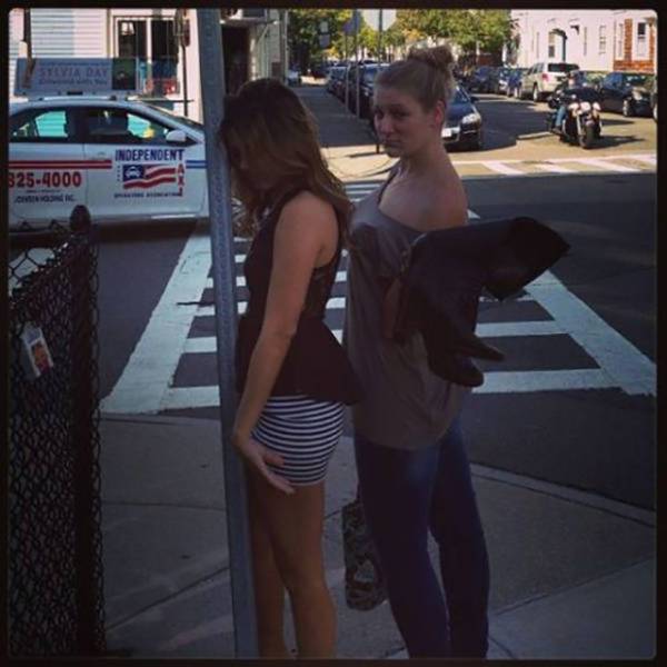 Girls, We All Know What You Did Last Night