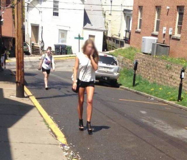 Girls, We All Know What You Did Last Night