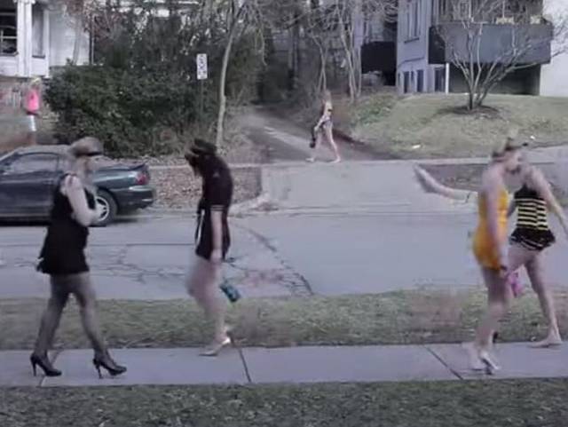 Girls, We All Know What You Did Last Night