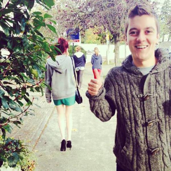 Girls, We All Know What You Did Last Night