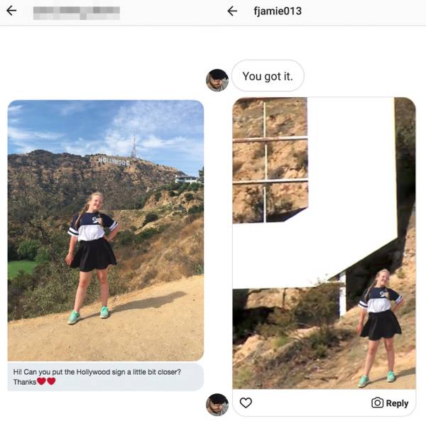 James Fridman, The Unrelenting Photoshop Troll