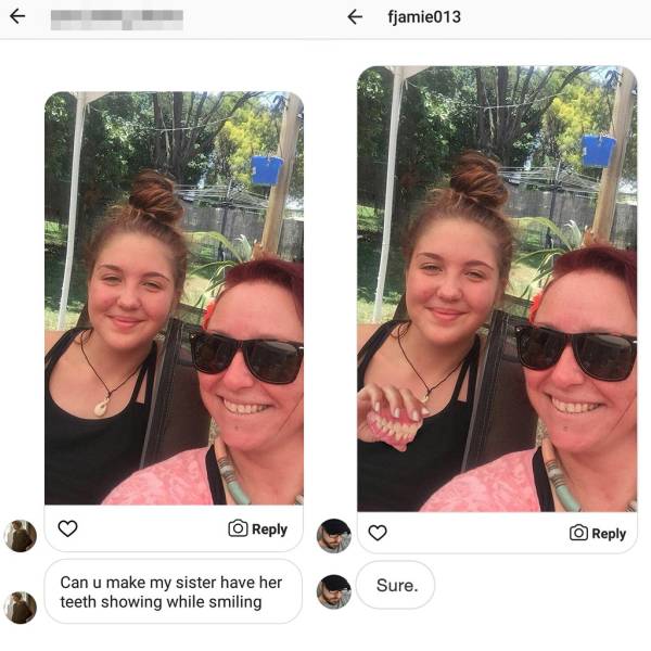 James Fridman, The Unrelenting Photoshop Troll