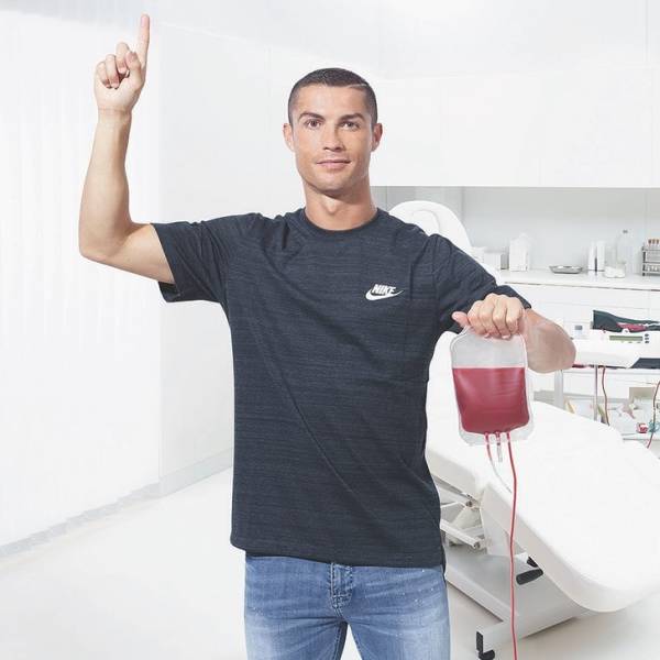 Why Cristiano Ronaldo Is Such A Lovable Guy