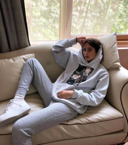 First Saudi Couture Model, Taleedah Tamer, Hits Paris Fashion Week