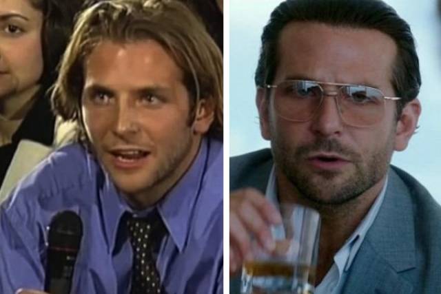 How Actors Have Changed Since They Began Their Careers