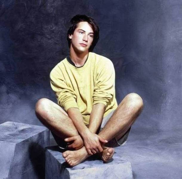 Now-Famous Celebs Back In Their Casting Days