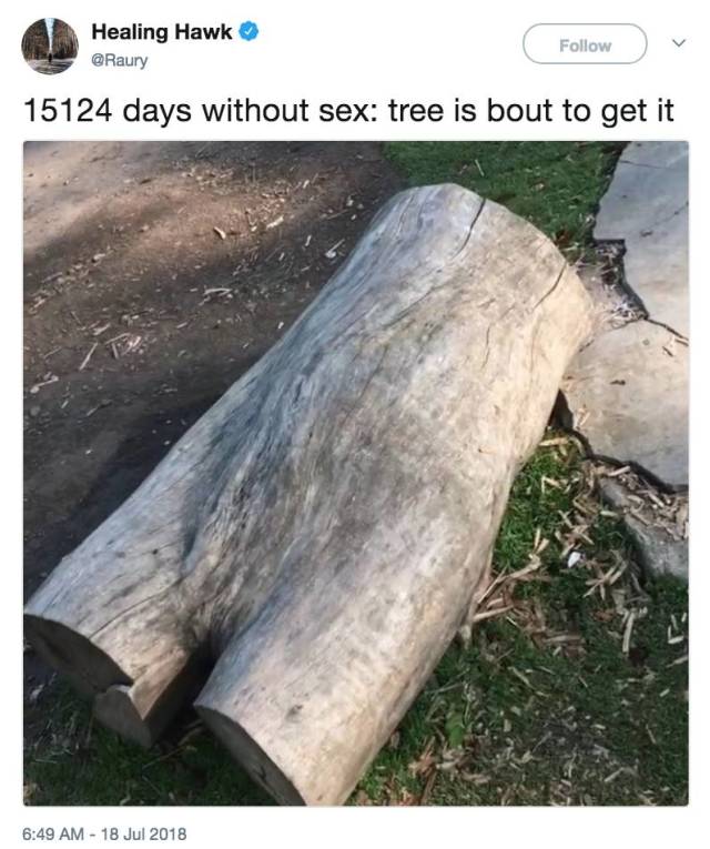 What Countless Days Without Sex Do To You