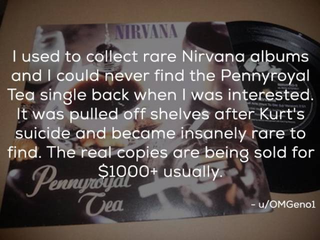 Collectors Have Very Special Favorite Items…