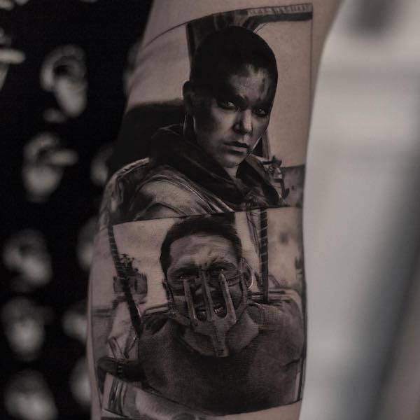 This Tattoo Artist Can Create Realities On People’s Bodies
