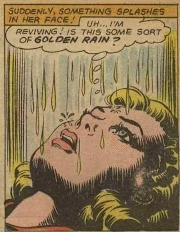 Comics Can Get Pretty Dirty When Taken Out Of Context (32 pics) .