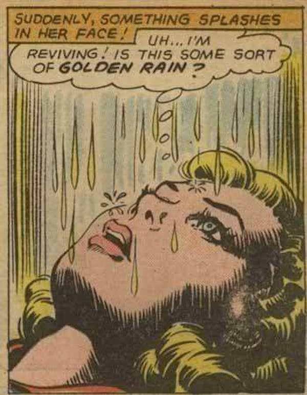 Comics Can Get Pretty Dirty When Taken Out Of Context