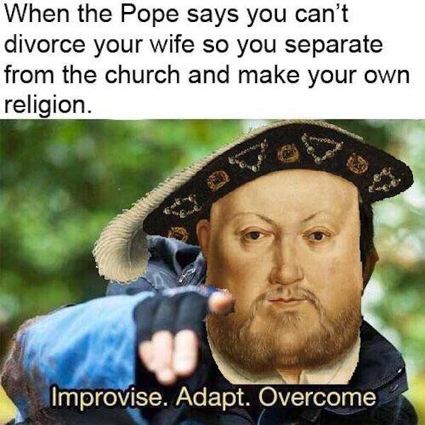 History Memes Are Both Funny And Educational