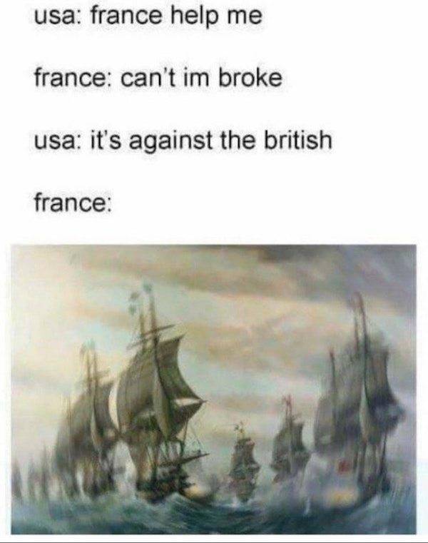 History Memes Are Both Funny And Educational