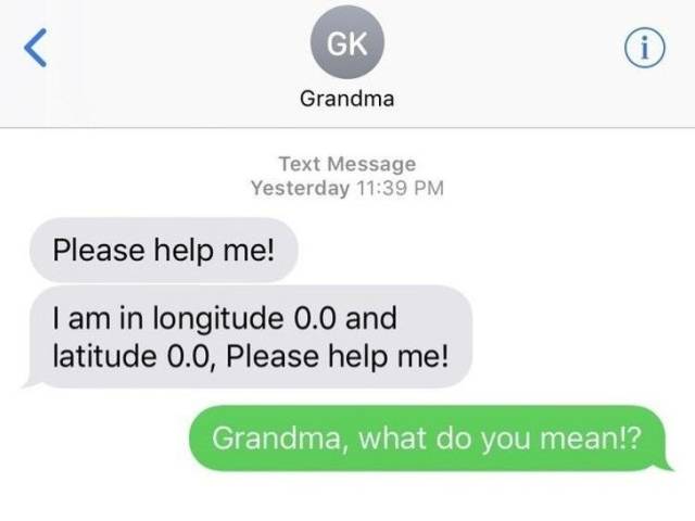 Elderly People Just Can’t Wrap Their Heads Around Technologies