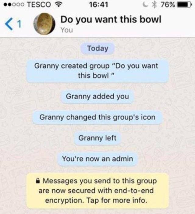 Elderly People Just Can’t Wrap Their Heads Around Technologies