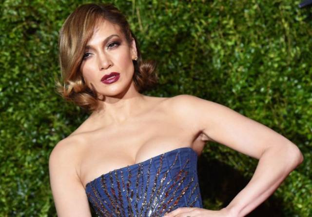Jennifer Lopez, 49, Throughout All These Years