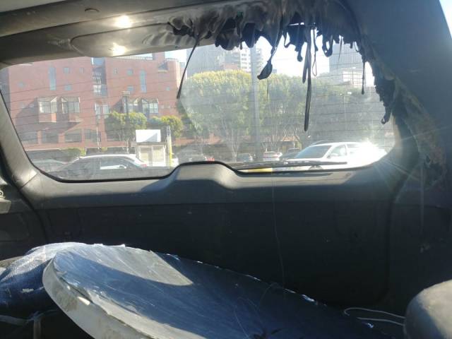 Never Leave A Parabolic Mirror In Your Car When The Sun Is High