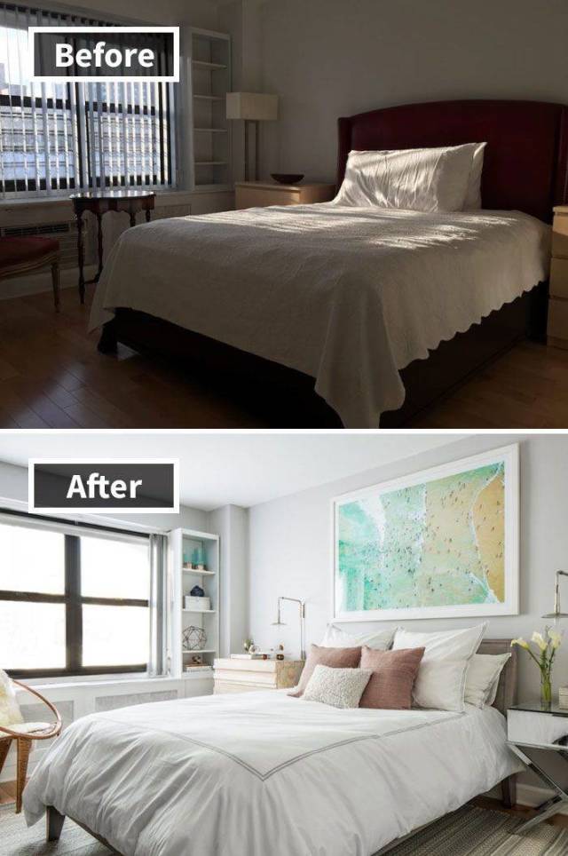 How To Properly Makeover A Room