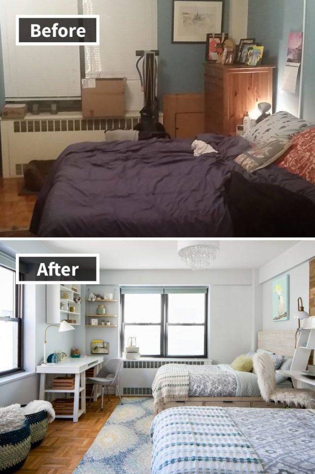 How To Properly Makeover A Room