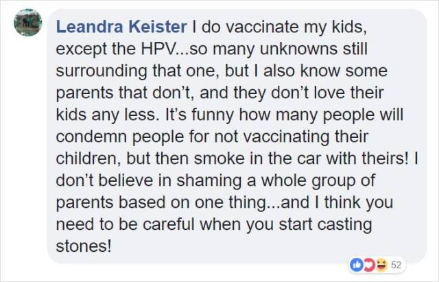 When Pro-Vaccination Movement Gets Really Serious