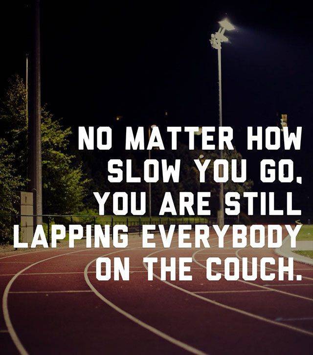 Motivation For When You Need To Push Just A Little Bit More