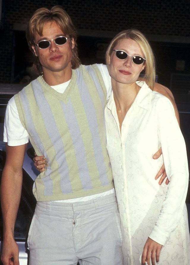 It’s Actually Shocking How Brad Pitt Changed With Every Woman He Has Been With