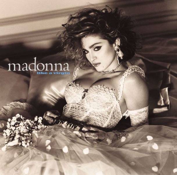 Madonna Wouldn’t Have Done It Better