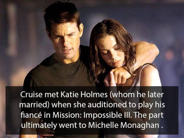 Undercover Facts About “Mission Impossible”