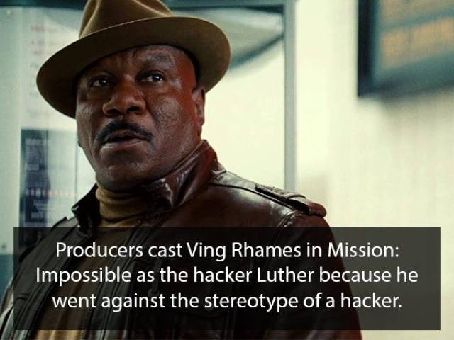 Undercover Facts About “Mission Impossible”