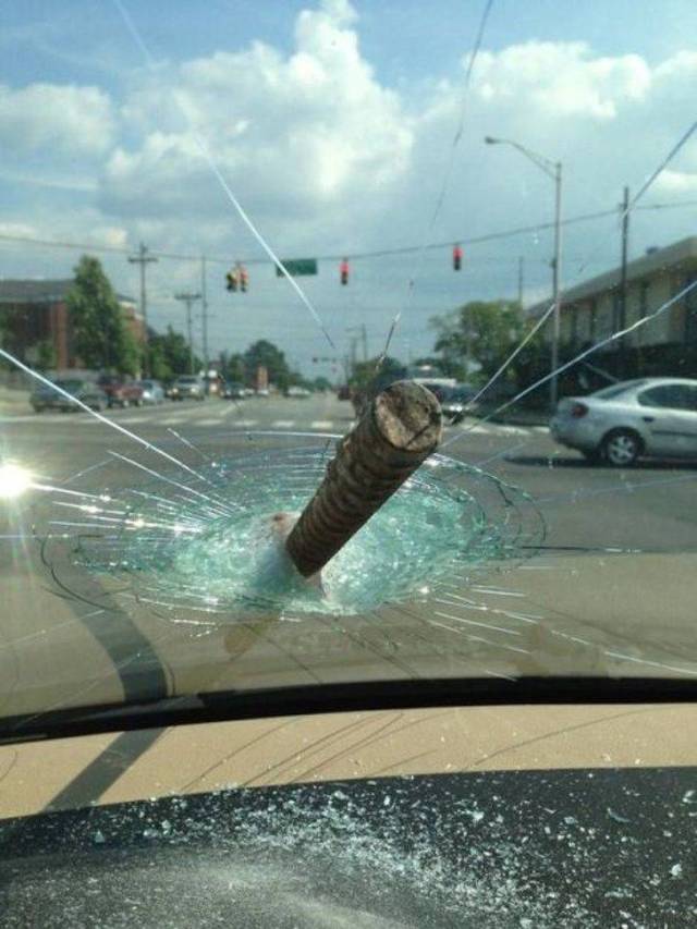 The Definition of a Bad Day