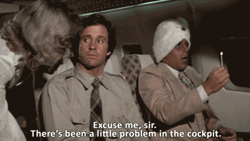 Mile-High Moments From “Airplane!”