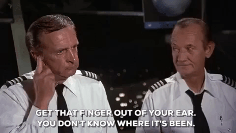 Mile-High Moments From “Airplane!”