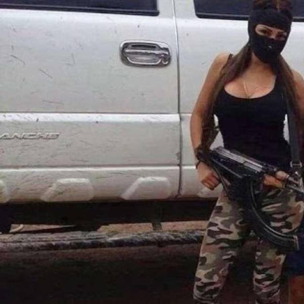 Mexican Cartel Isn’t Very Humble On Their Instagram