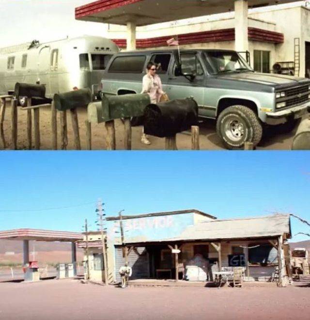 Movie Sets That Are Still There After All These Years
