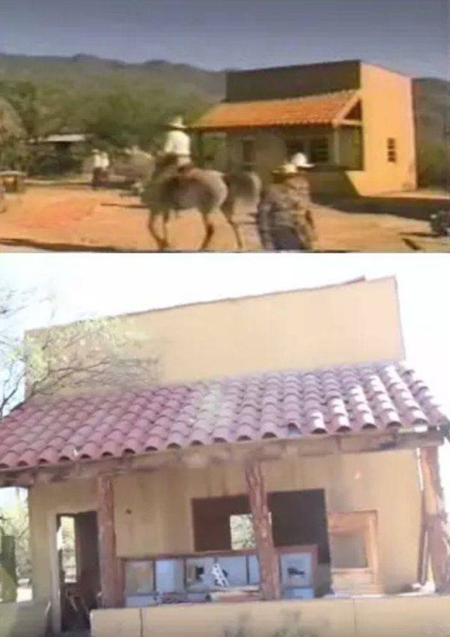 Movie Sets That Are Still There After All These Years
