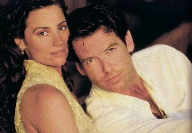 Pierce Brosnan And His Wife Are A Great Example When It Comes To Long-Lasting Loving Relationships