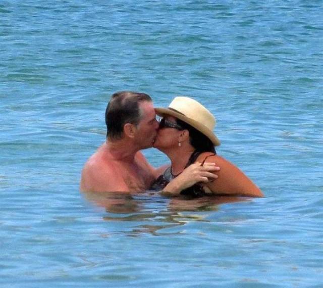 Pierce Brosnan And His Wife Are A Great Example When It Comes To Long-Lasting Loving Relationships