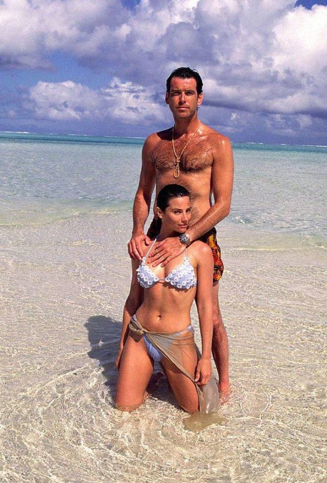 Pierce Brosnan And His Wife Are A Great Example When It Comes To Long-Lasting Loving Relationships