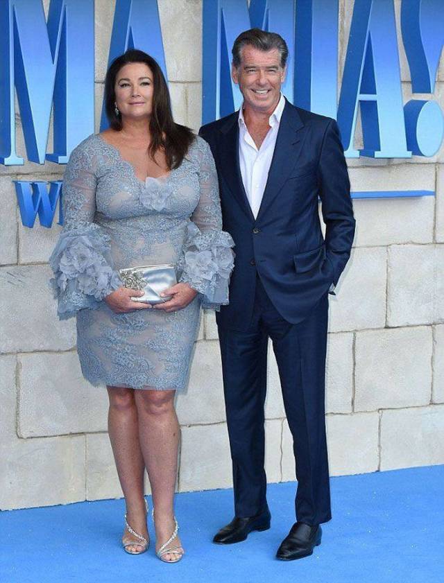 Pierce Brosnan And His Wife Are A Great Example When It Comes To Long-Lasting Loving Relationships