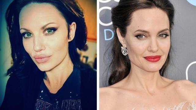 Would You Like To Be A Celebrity Doppelganger?