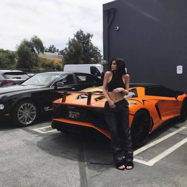 Kardashians Look Just Like Their Cars
