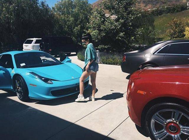 Kardashians Look Just Like Their Cars
